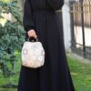 Robe airobine noir