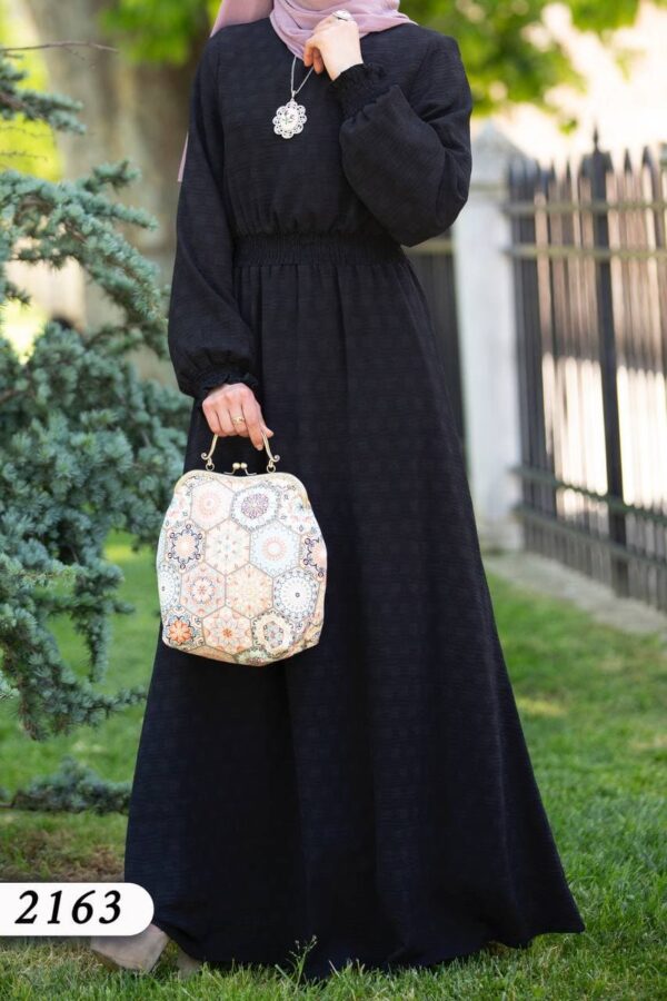 Robe airobine noir