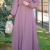 Robe airobine violet