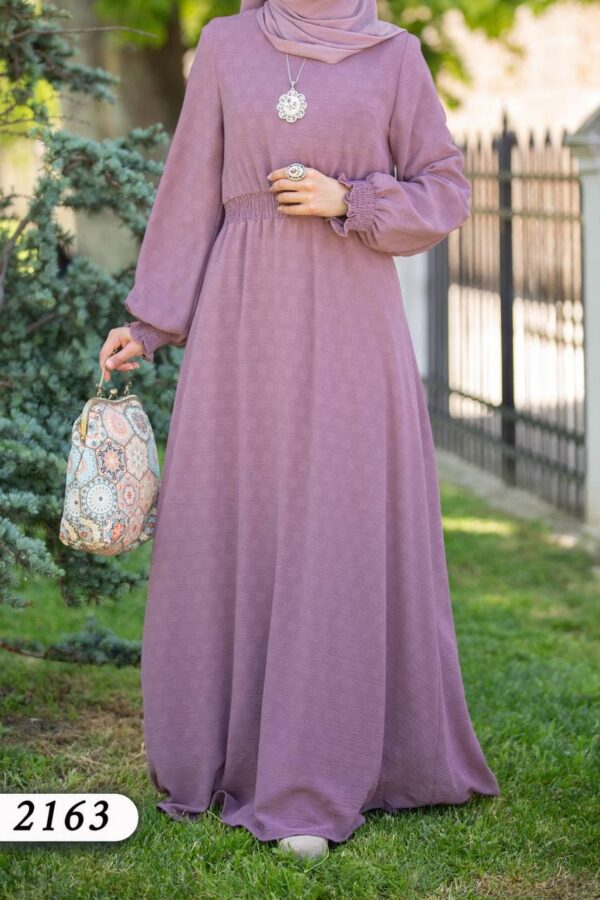 Robe airobine violet