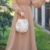 Robe airobine beige