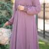 Robe airobine violet