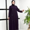 Abaya en etamine